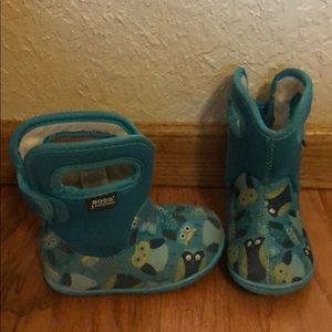 Bogs, Toddler size 5